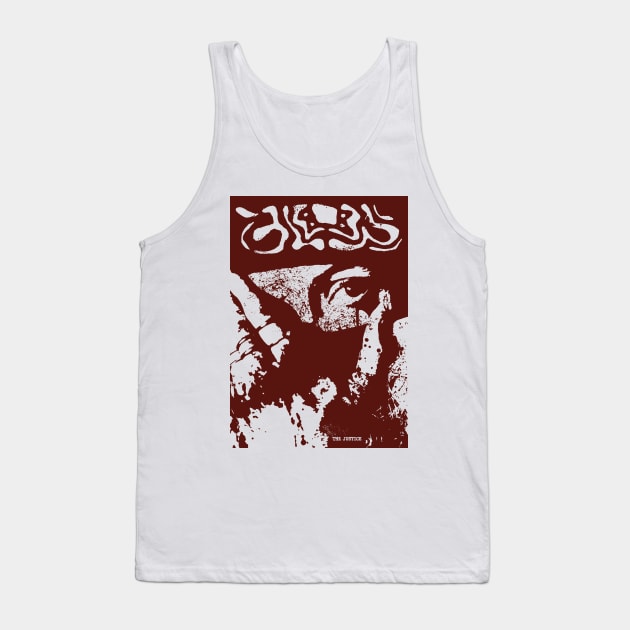 BLEED for the justice light Tank Top by fm_artz